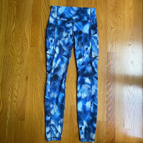 lululemon athletica Pants - lululemon Speed Up leggings